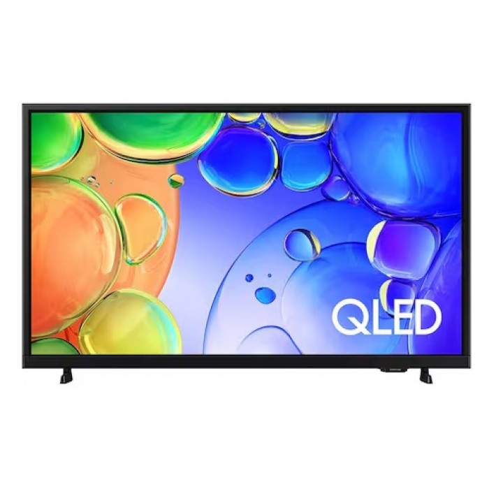 Promoção Televisão Smart TV Samsung 43” Full HD QLED QN43Q5FAAGXZD Tizen HDR Quantum Dot Preta